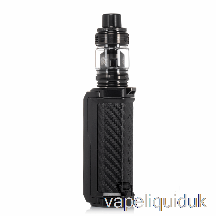 VOOPOO Argus XT 100W Starter Kit UForce L - Carbon Fiber Vape Liquid